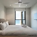 Three Bedroom Beachfront Apartment