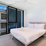 Three Bedroom Beachfront Apartment
