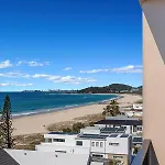 Three Bedroom Beachfront Apartment