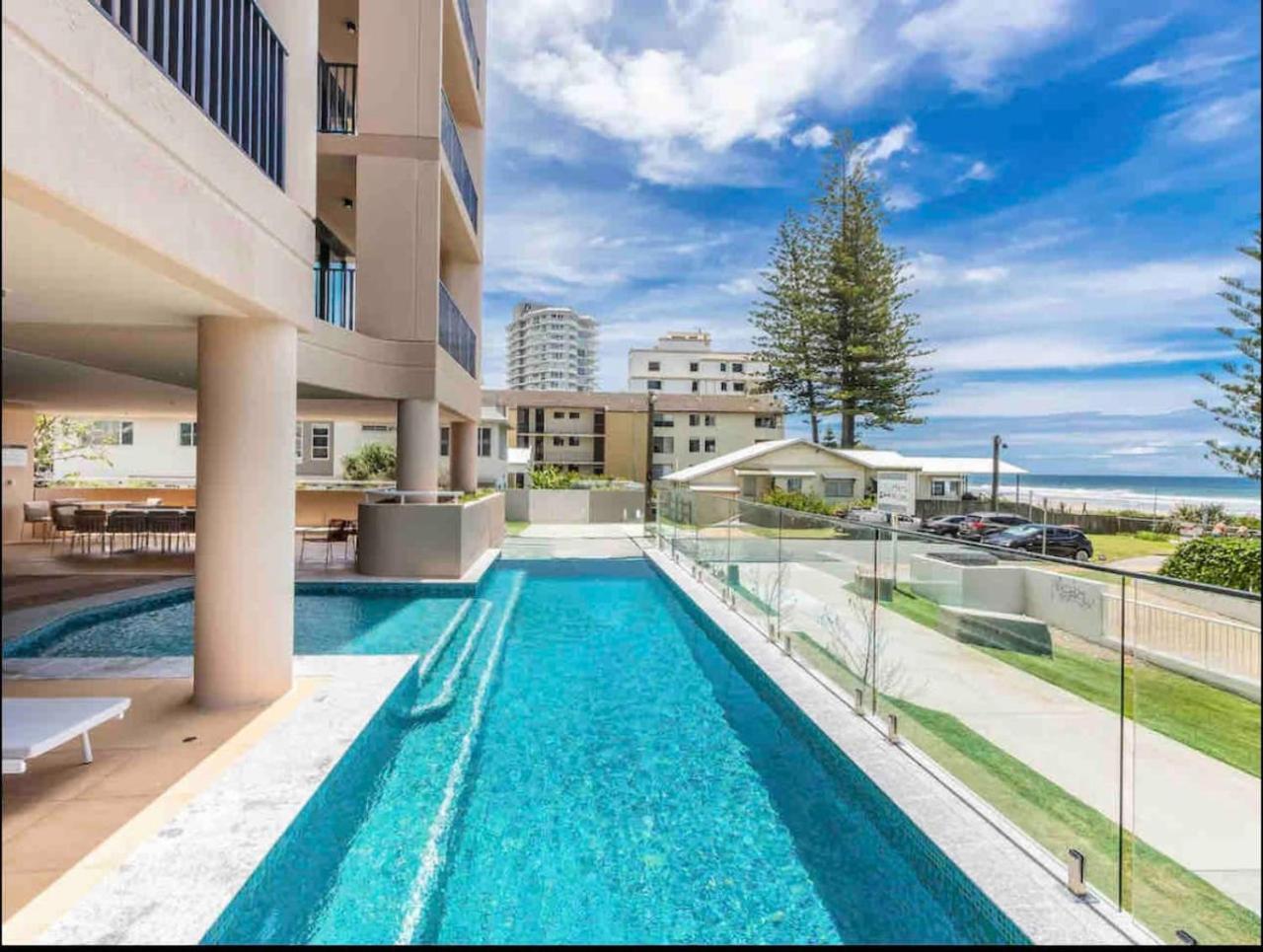 Three Bedroom Beachfront