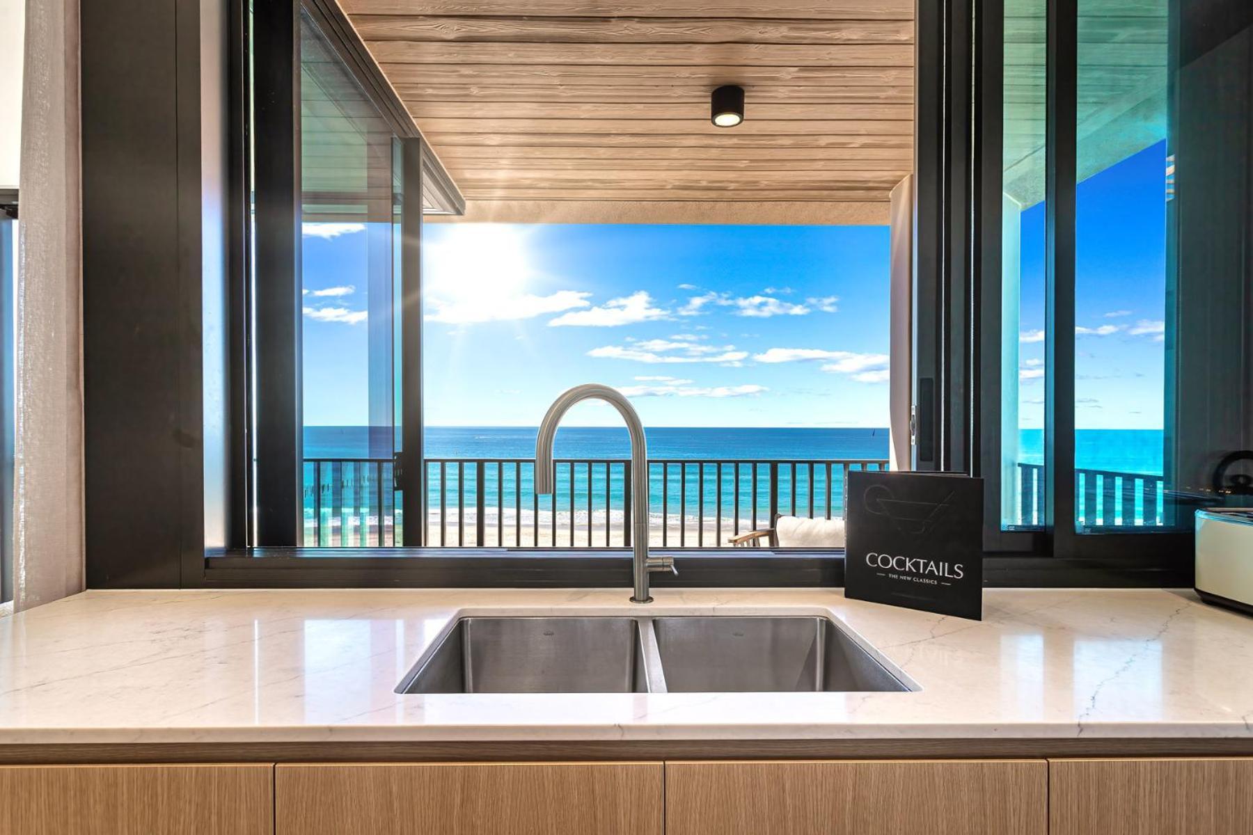 Three Bedroom Beachfront